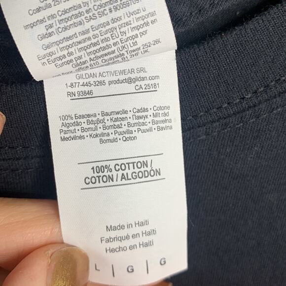 Jonas Brothers 2019 2020 Happiness Begins Concert Music T-Shirt Tee M-088 Sz L - Picture 4 of 6